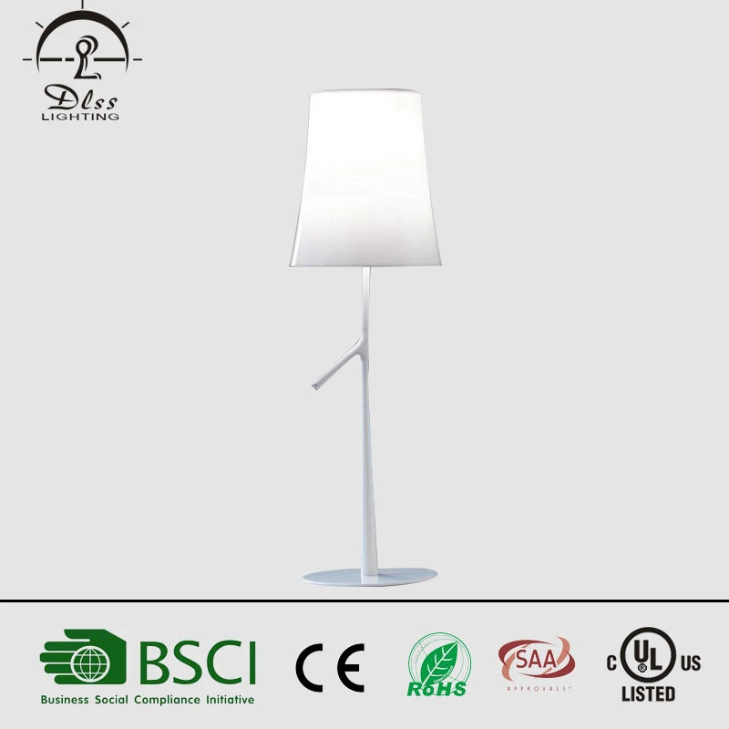 Wholesale New Design Lighting Three Color Aluminum Table Lamp