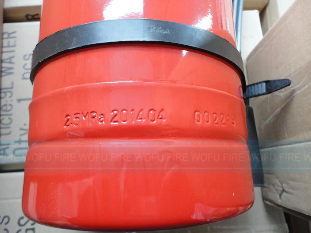 9kg 40% ABC Dry Powder Fire Extinguisher